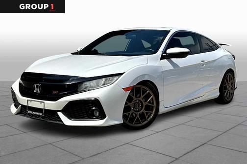 2017 Honda Civic Si