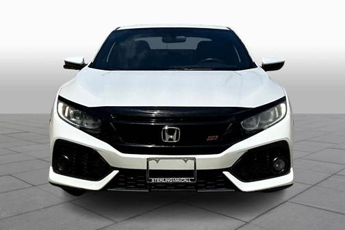 2017 Honda Civic Si
