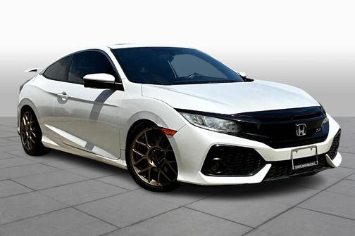 2017 Honda Civic Si