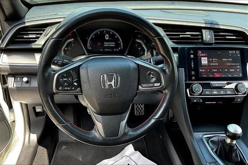 2017 Honda Civic Si