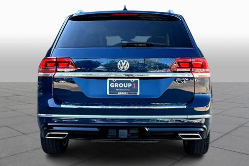 2018 Volkswagen Atlas 3.6L SEL
