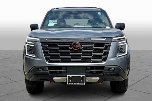 2025 Nissan Armada PRO-4X