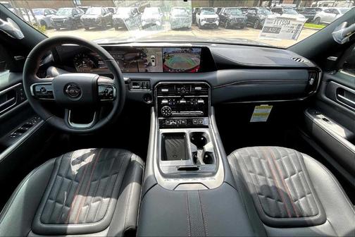2025 Nissan Armada PRO-4X