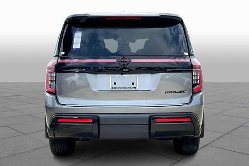 2025 Nissan Armada PRO-4X