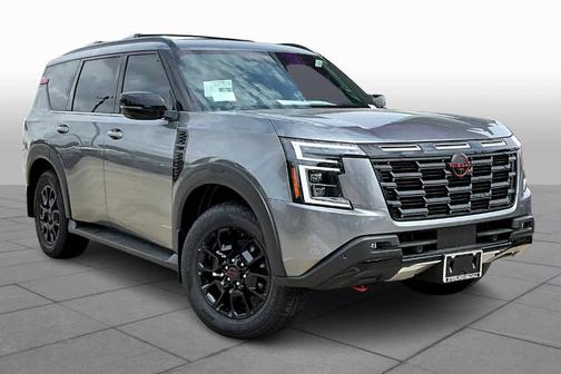 2025 Nissan Armada PRO-4X
