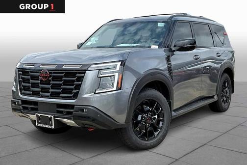 2025 Nissan Armada PRO-4X