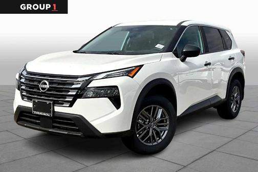 2026 Nissan Rogue S