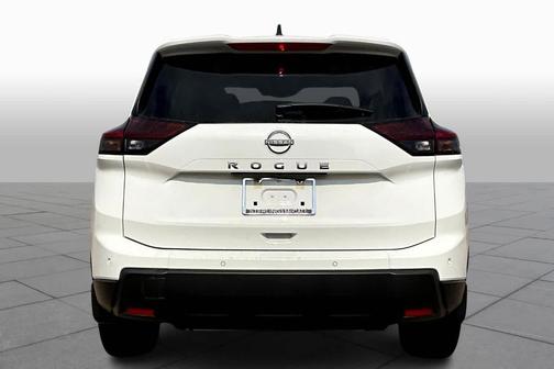 2026 Nissan Rogue S