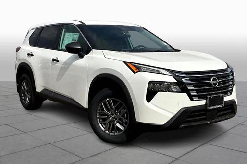2026 Nissan Rogue S