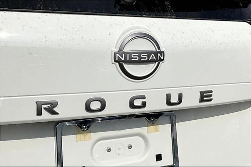2026 Nissan Rogue S