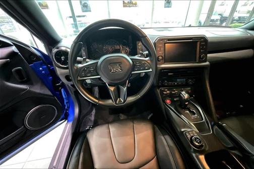 2021 Nissan GT-R Premium