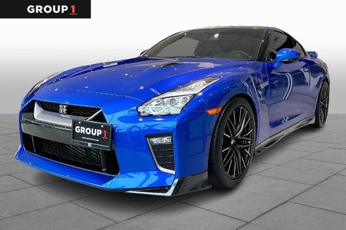 2021 Nissan GT-R Premium
