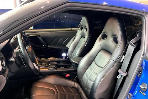 2021 Nissan GT-R Premium