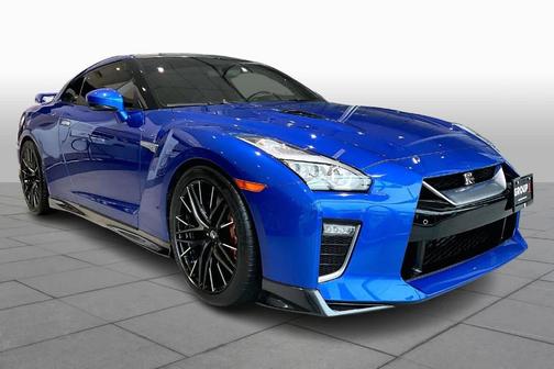 2021 Nissan GT-R Premium