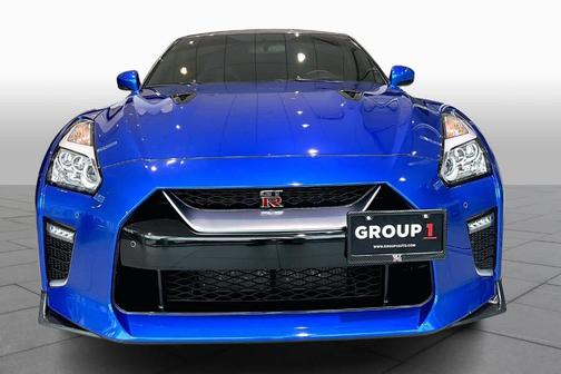2021 Nissan GT-R Premium