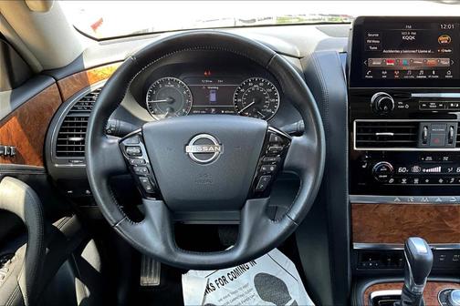 2023 Nissan Armada SL