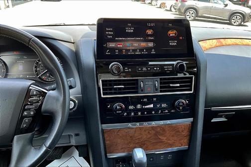 2023 Nissan Armada SL