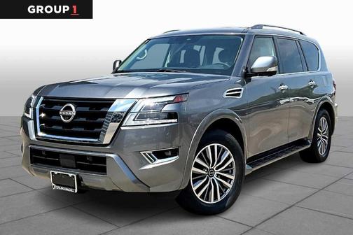 2023 Nissan Armada SL