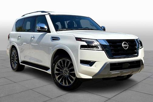 2024 Nissan Armada Platinum