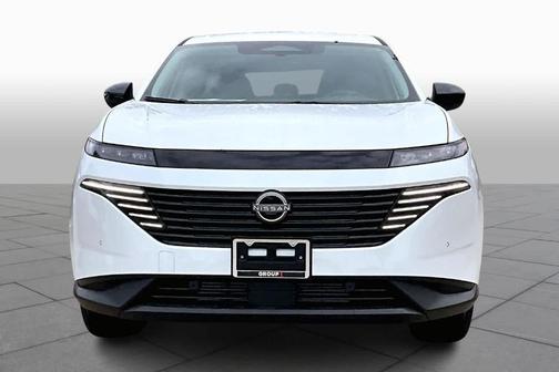 Everest White P 2026 Nissan Murano SV