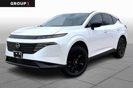 Everest White P 2026 Nissan Murano SV
