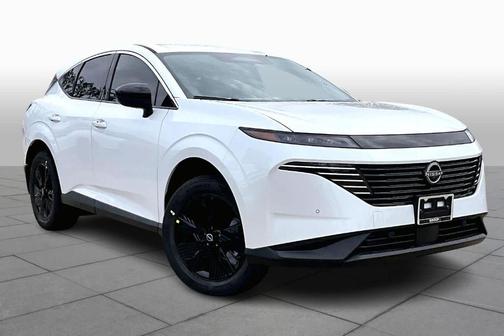 Everest White P 2026 Nissan Murano SV