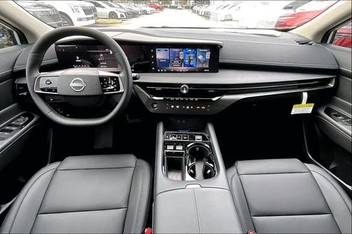 Everest White P 2026 Nissan Murano SV
