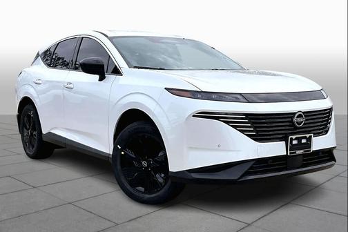 Everest White P 2026 Nissan Murano SV