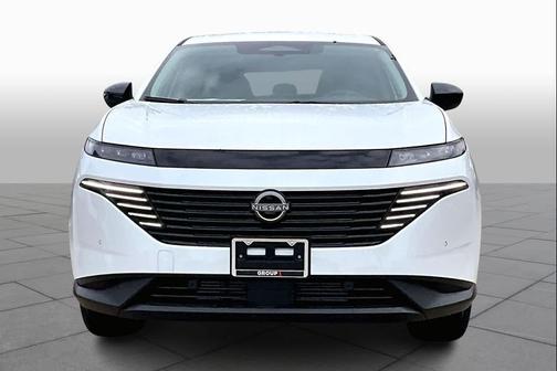 Everest White P 2026 Nissan Murano SV