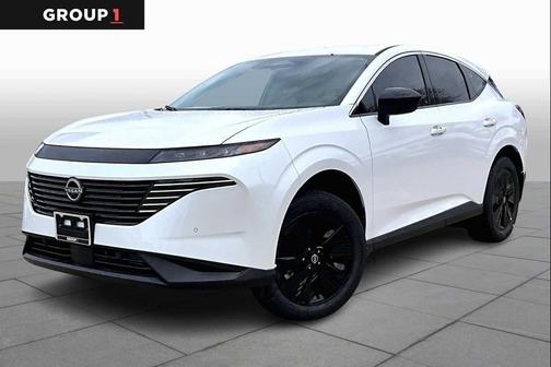 Everest White P 2026 Nissan Murano SV