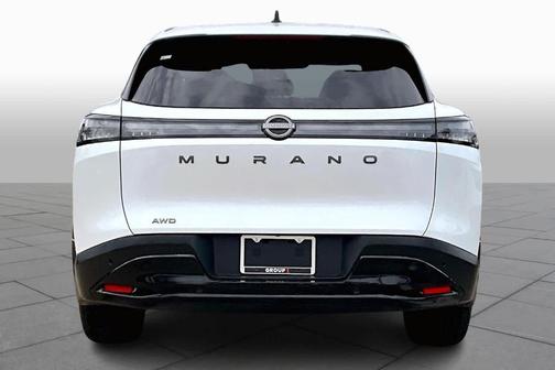 Everest White P 2026 Nissan Murano SV