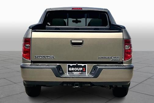 2010 Honda Ridgeline RTL