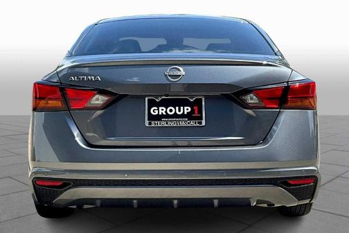 2024 Nissan Altima 2.5 S
