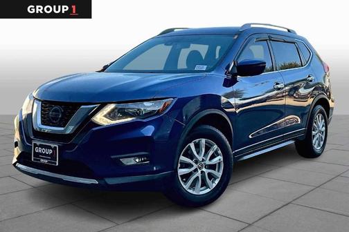 2019 Nissan Rogue SV