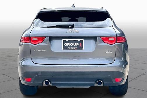 2017 Jaguar F-PACE 35t Premium