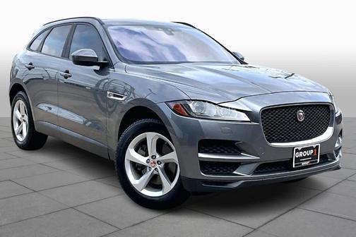2017 Jaguar F-PACE 35t Premium