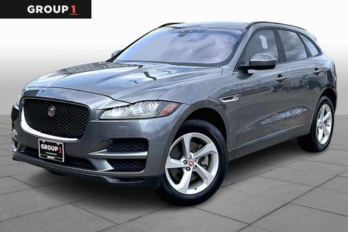 2017 Jaguar F-PACE 35t Premium