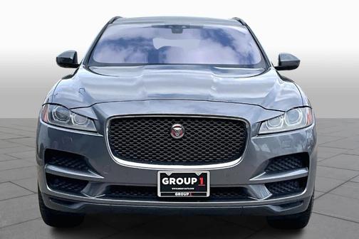2017 Jaguar F-PACE 35t Premium