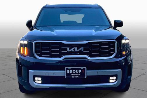 2024 Kia Telluride SX