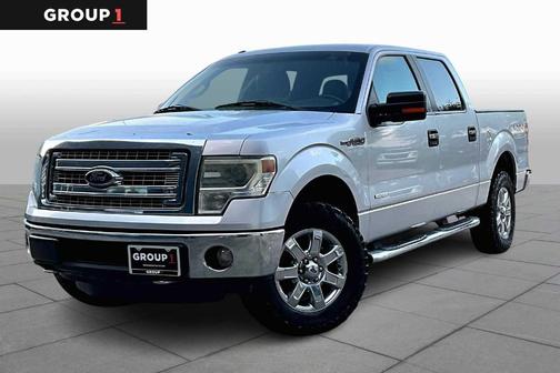 2014 Ford F-150 XLT