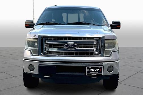 2014 Ford F-150 XLT
