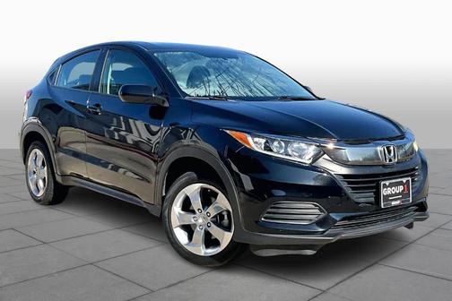 2021 Honda HR-V LX