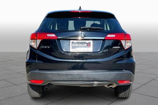2021 Honda HR-V LX