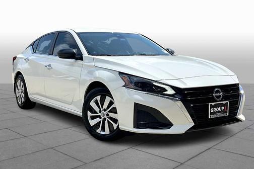 2024 Nissan Altima 2.5 S