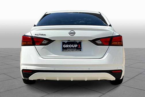 2024 Nissan Altima 2.5 S
