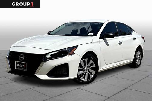 2024 Nissan Altima 2.5 S