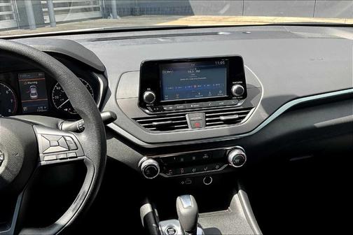 2024 Nissan Altima 2.5 S