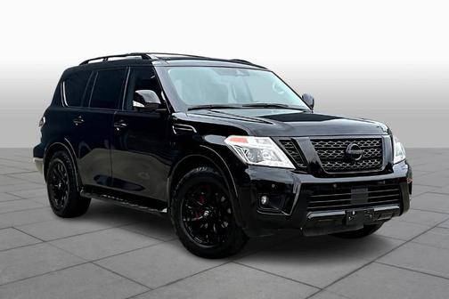 2020 Nissan Armada Platinum