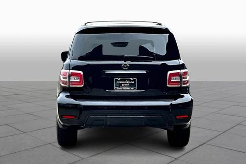 2020 Nissan Armada Platinum