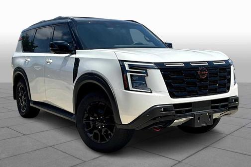 2025 Nissan Armada PRO-4X